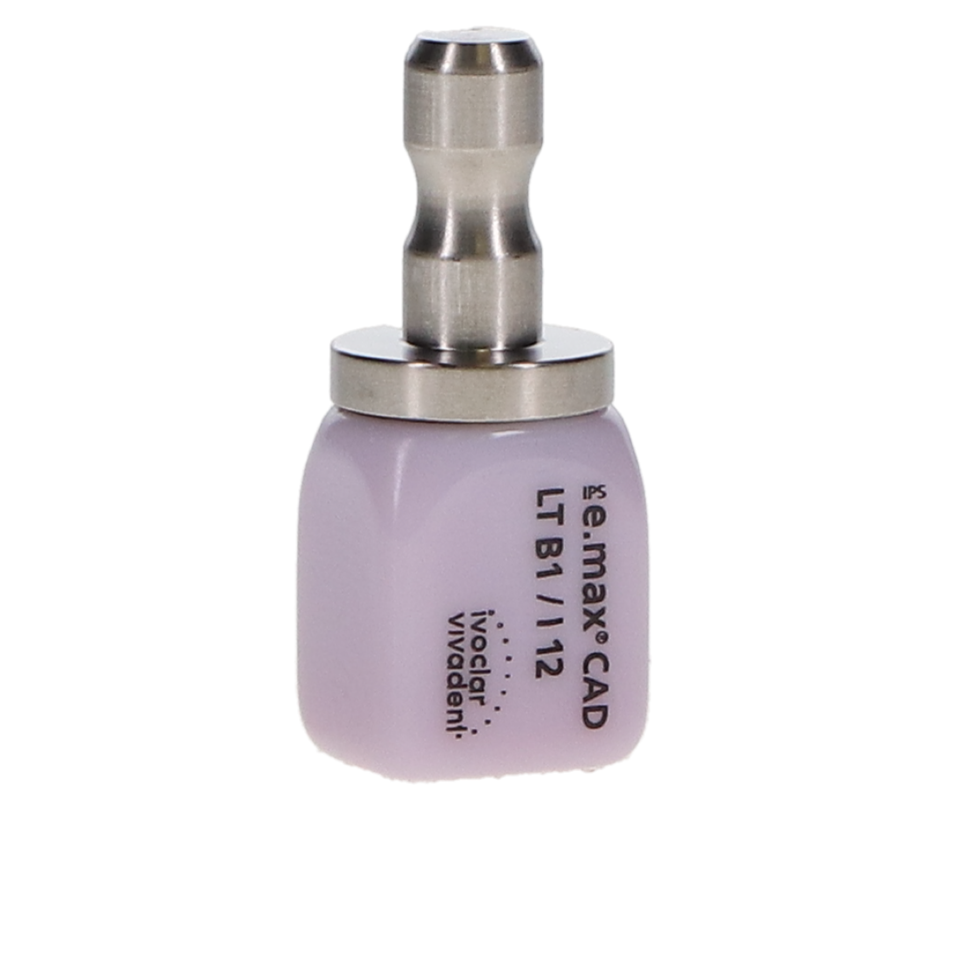 IPS e.max CAD, for CEREC and inLab LT, I12, B1, 5/Pk, 605322 product image