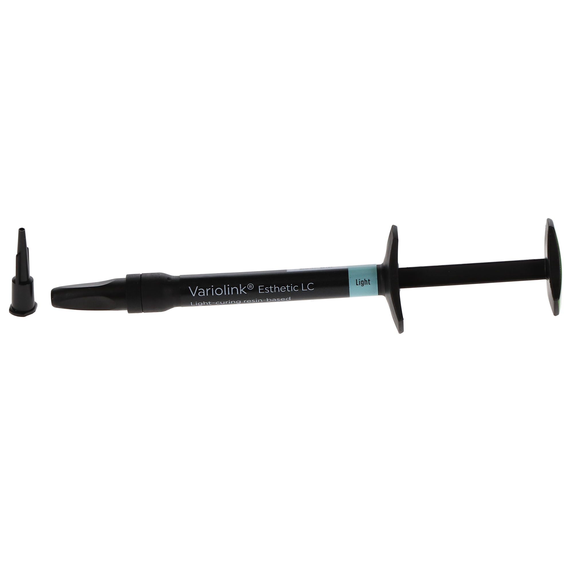 Variolink Esthetic Luting Cement, LC Syringe Refill, 2 g, Light, 1/Pk, 763446 product image
