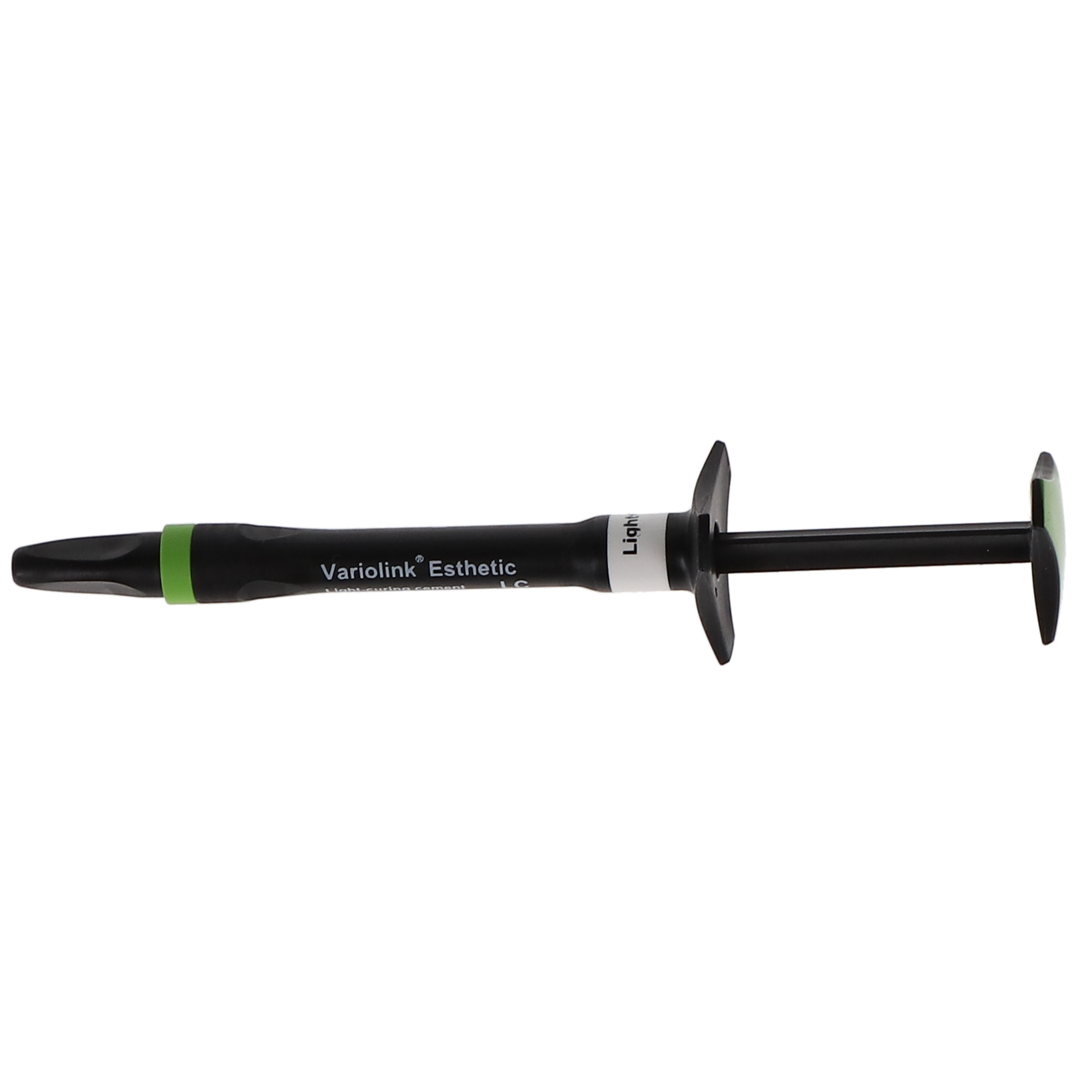 Variolink Esthetic Luting Cement, LC Syringe Refill, 2 g, Light+, 1/Pk, 666126 (Discontinued) image