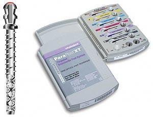 ParaPost XT Endodontic Posts, Titanium, # 5.5, Purple, 10/Pk, P6855 product image