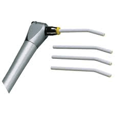 Seal-Tight Syringe Tips, Air/Water, Dispenser Pouch, White, 200/Pk, PE77200 product image