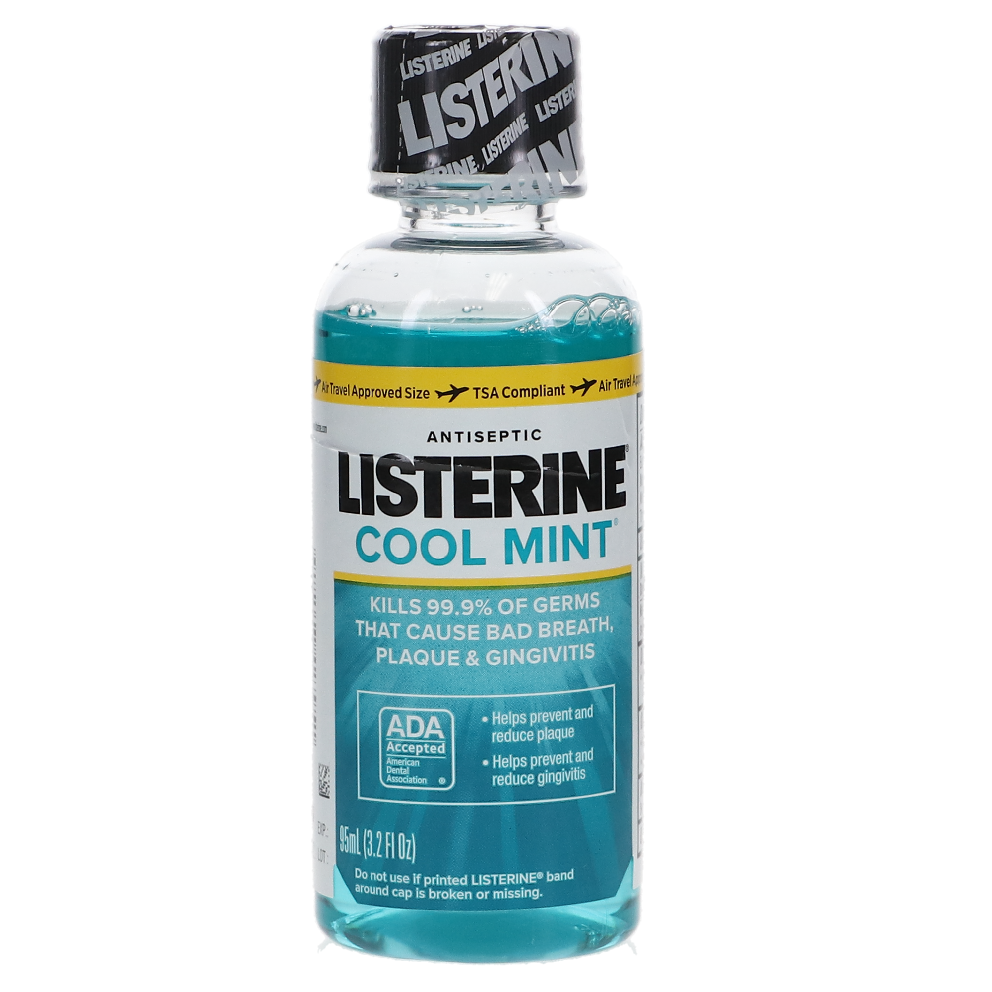 Listerine Cool Mint 3.2oz 24/Ca product image