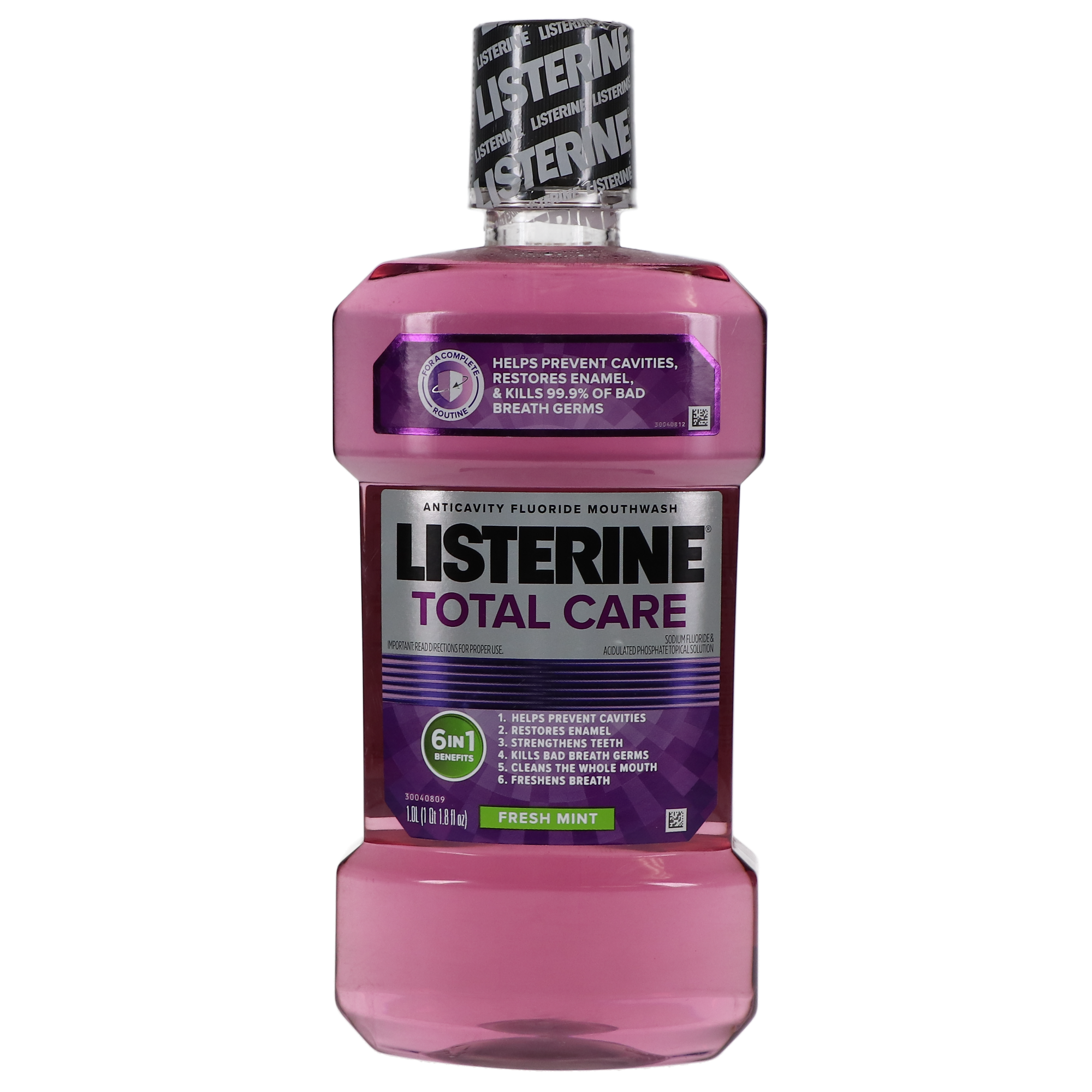 Listerine Tooth Defense (1x 1 Liter Bottle) product image