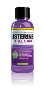 Listerine Total Care Fresh Mint 3.2oz (Case of 24) product image