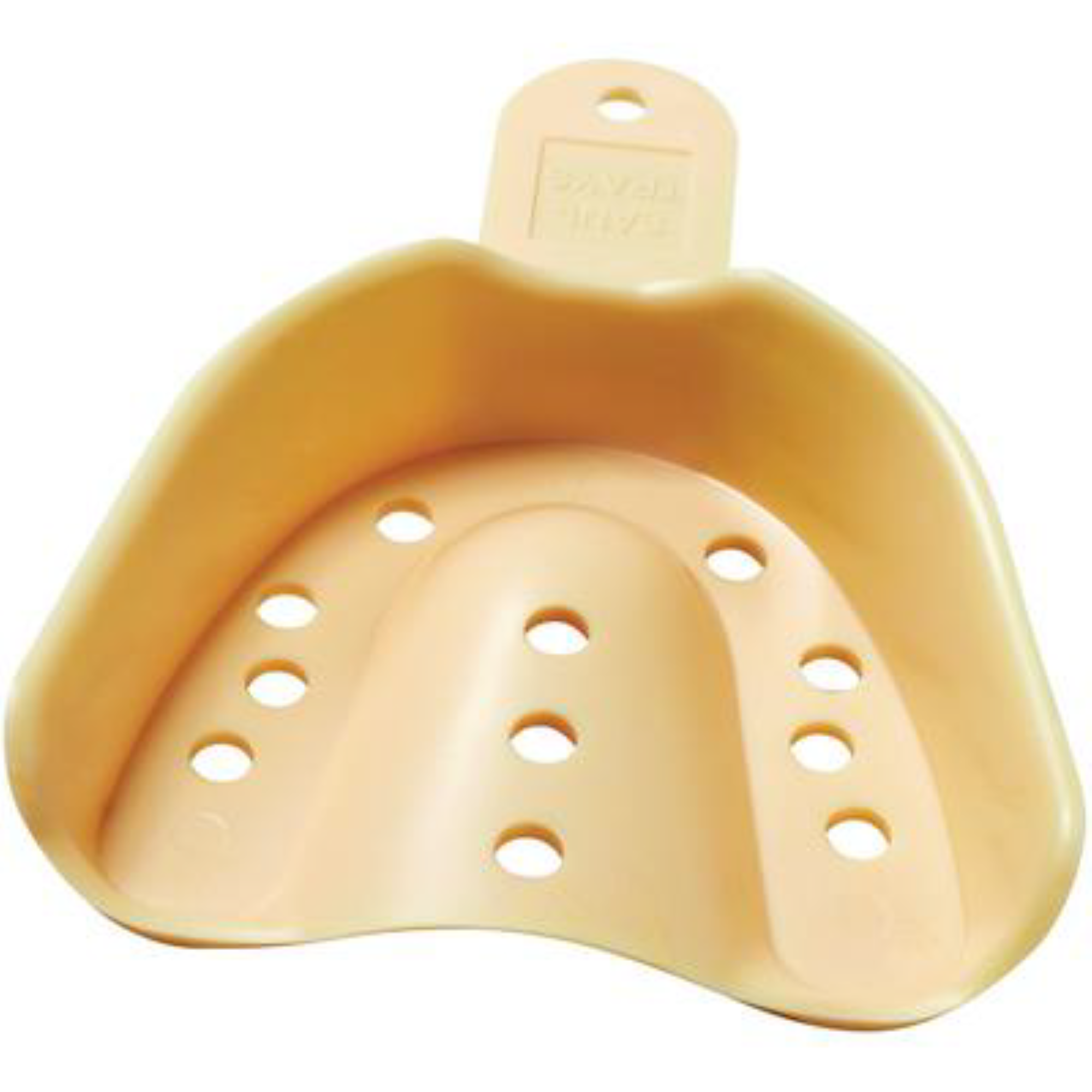 Sani-Trays Impression Trays, Perforated, # 3, Medium, Upper, 12/Pk, 011513-012 product image