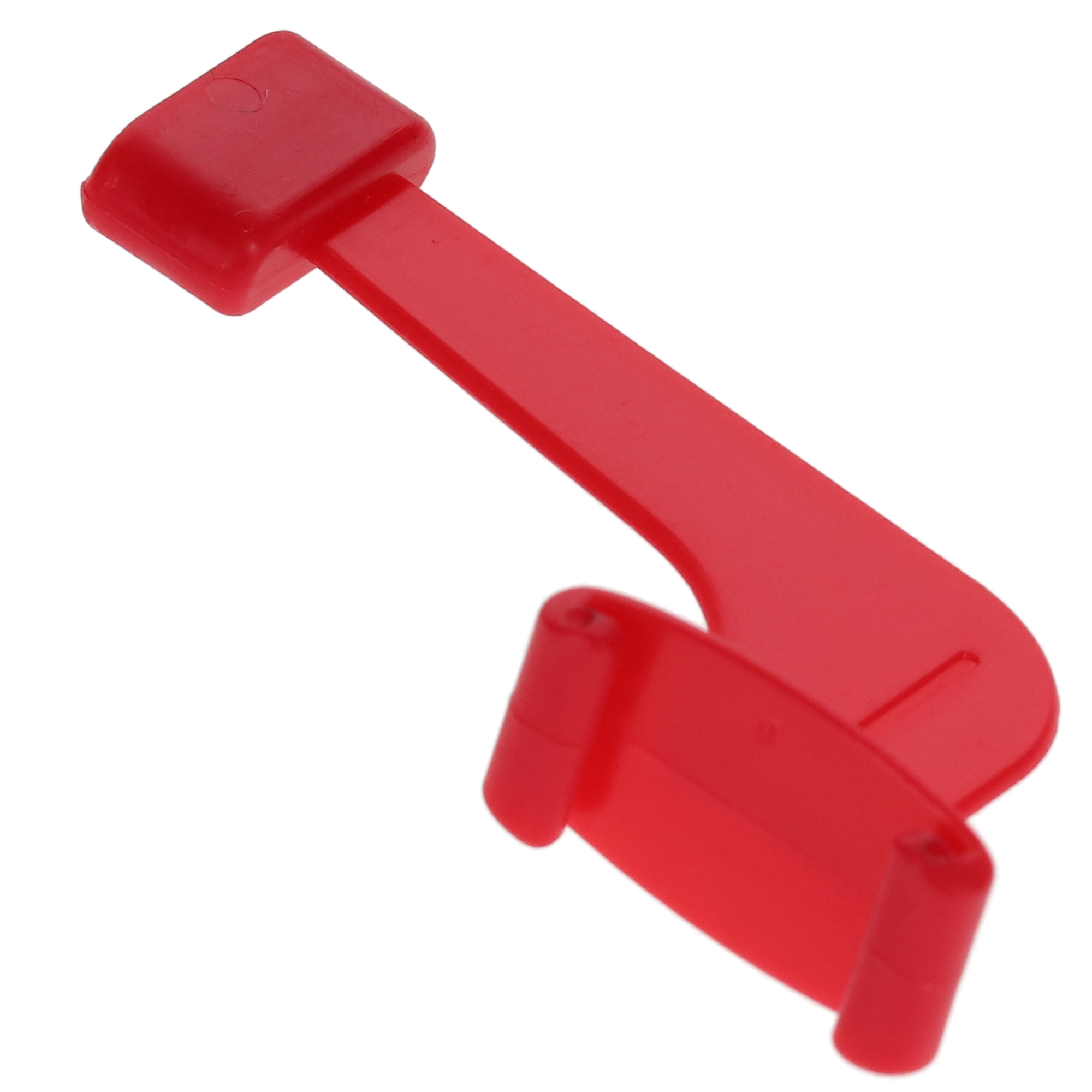 Film Positioning Bite Blocks, Bitewing, Vertical, Red, # V1, 25/Pk, XR910 thumbnail 3