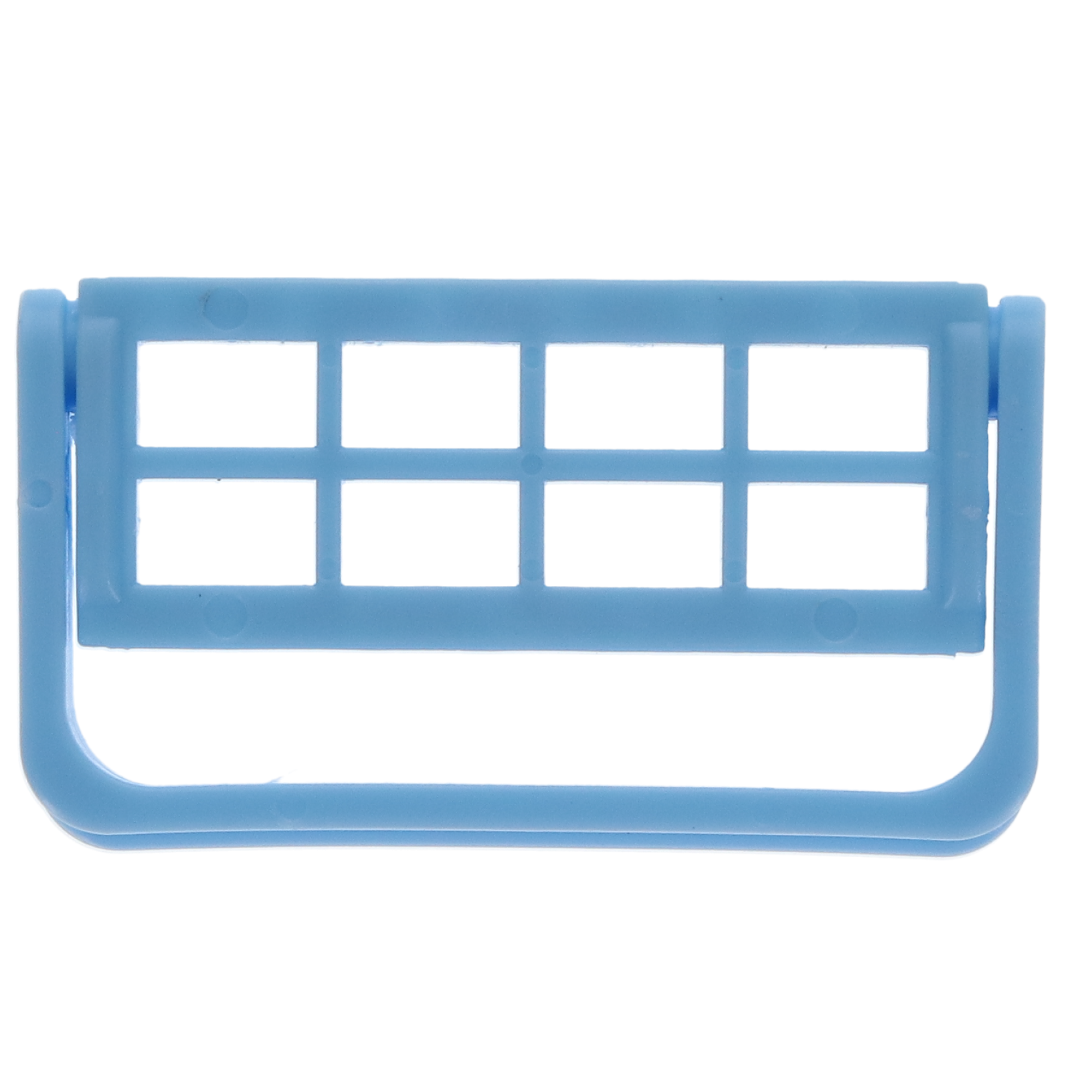 Bur Caddy, Autoclavable, 12-Hole, FG/RA, Blue, 1/Pk, 400BC-2 product image
