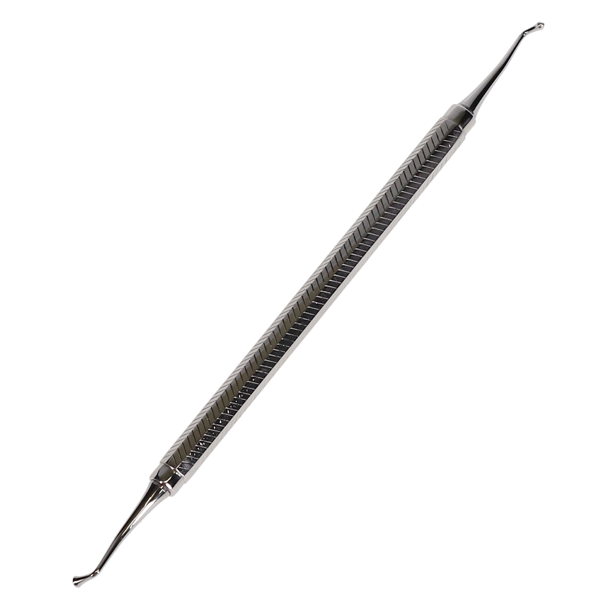 Burnisher, Acorn, Double-End, Octagonal Handle, # 21, 1/Pk, IN02-522 thumbnail 8