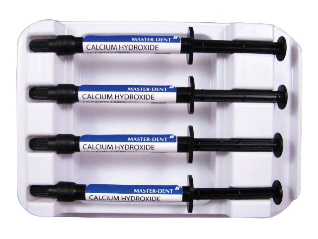 Cavity Liner Dental Cement, 1.5 ml, Syringe Kit, 4/Pk, CE110 product image