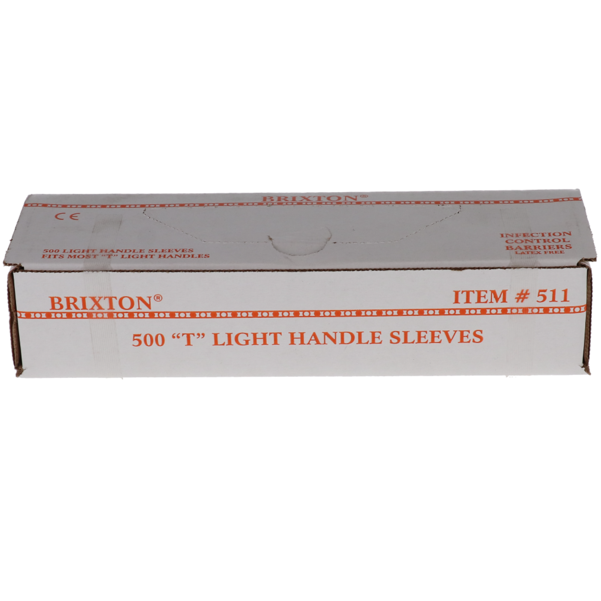 Cure Sleeve Probe Cover Model 4500, 200/Pk, CLPS thumbnail 5