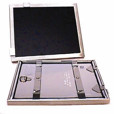 Panoramic Film, 15 x 30 cm, Green Sensitive, 100/Pk, XR-PG15 image