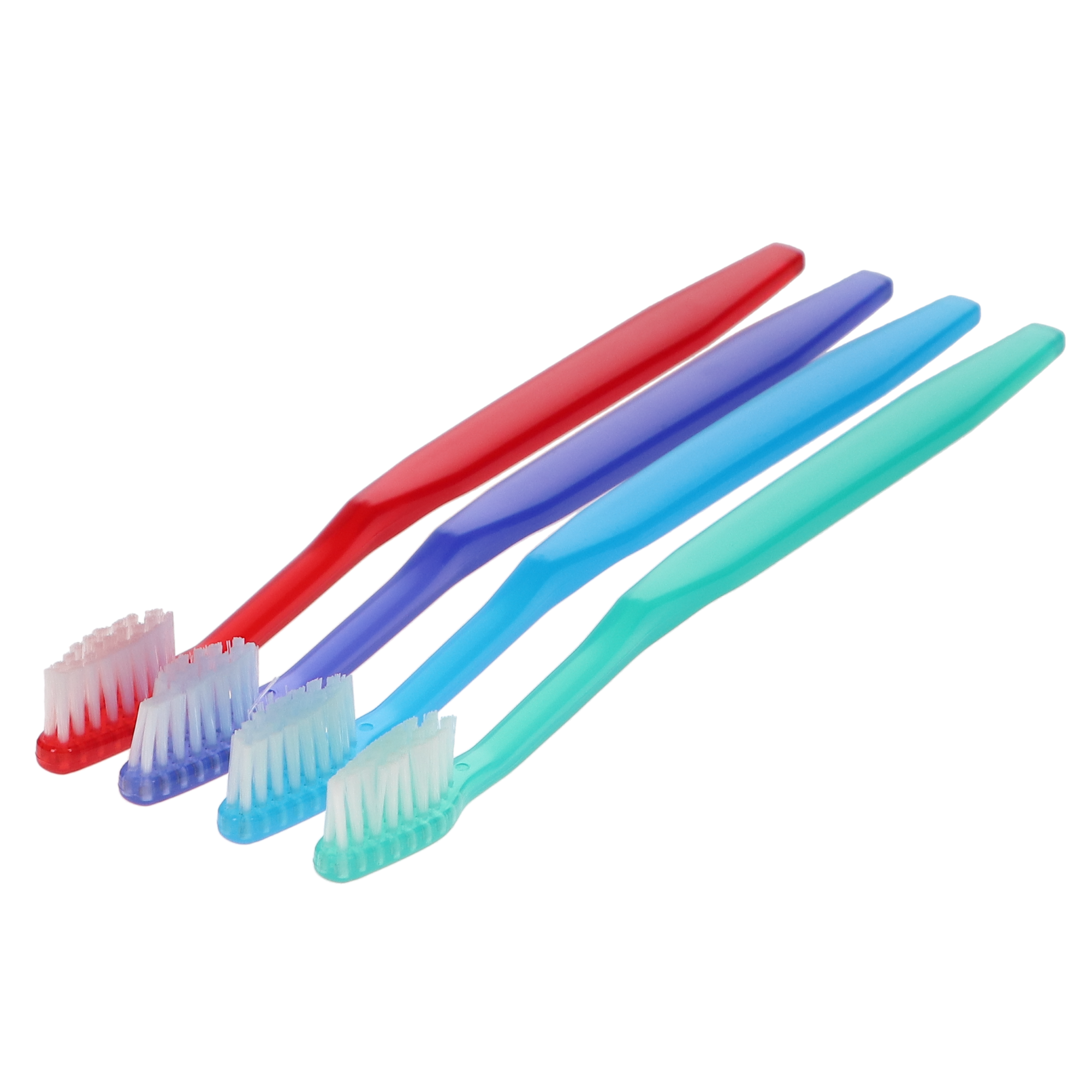 Economy Toothbrush, Compact, 72/Pk, 16304 thumbnail 3