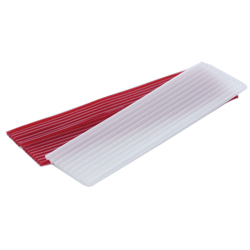 Utility Wax Strips, Small, Red, 144/Pk, WA225 product image