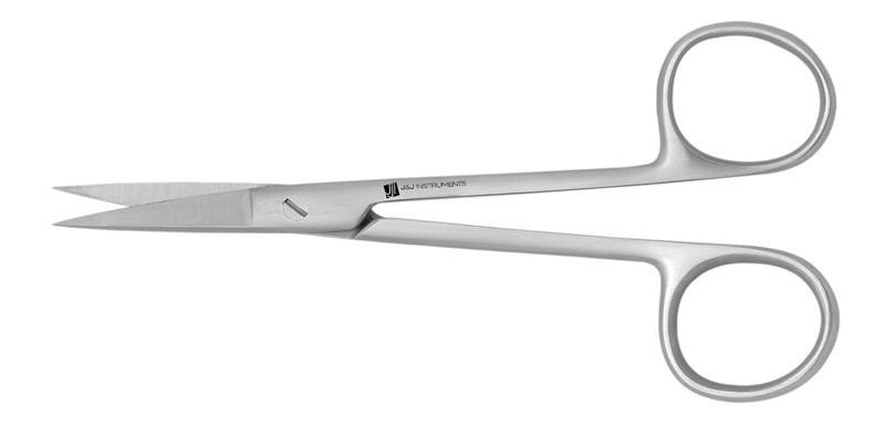 Wagner Scissors, Straight, 4.75", 1/Pk, IN12-318 product image