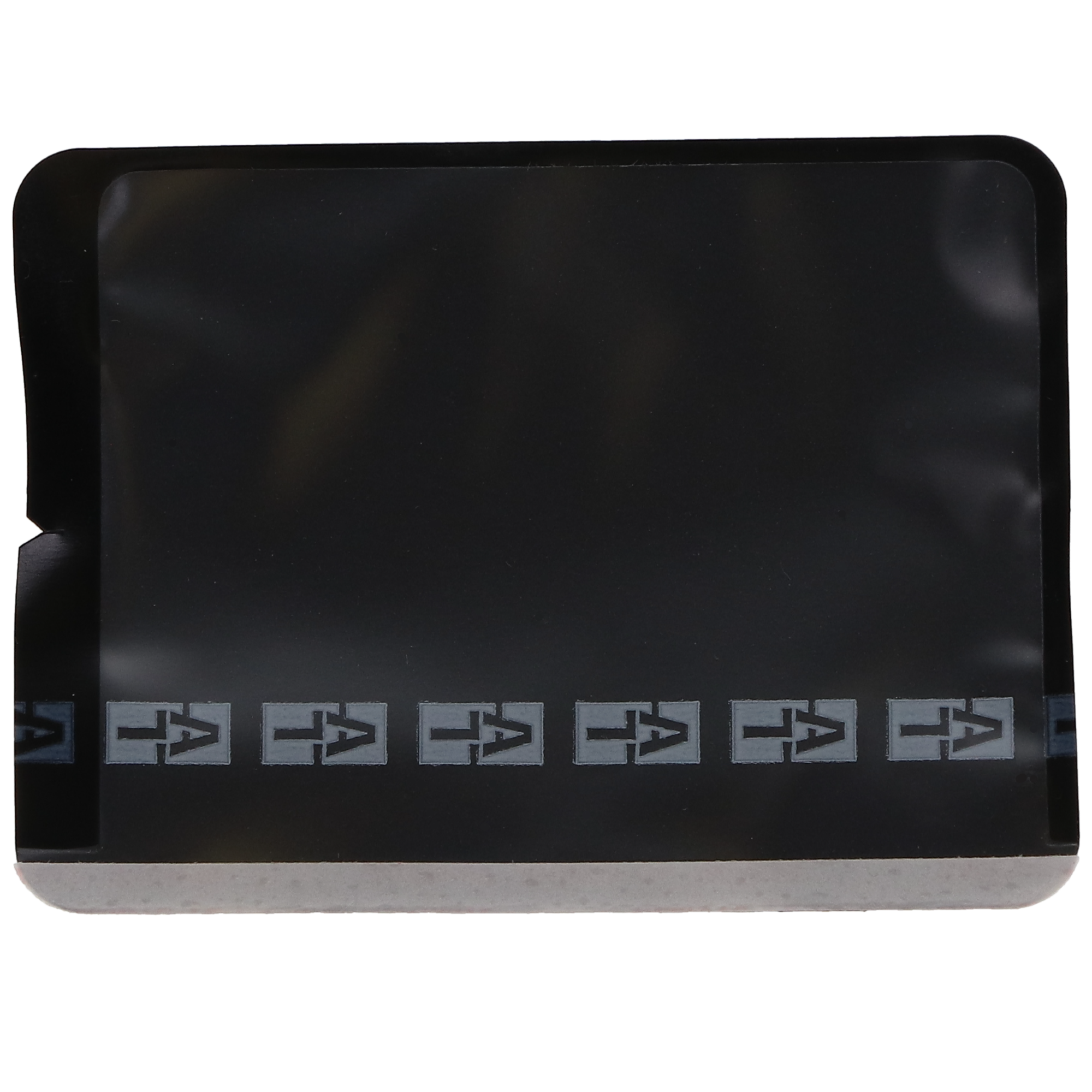 ScanX Barrier Envelopes, Size 4, Black, 50/Pk, 73248-4 product image