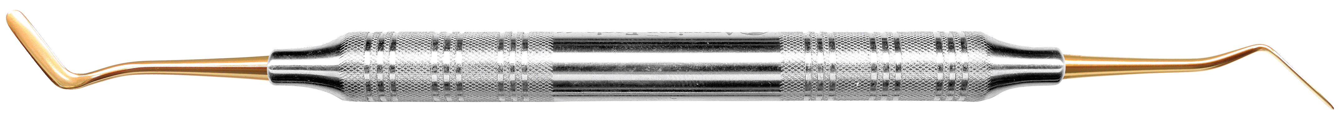 Composite Plastic Filling Instrument, XP, Paddle/Plugger, Stainless Steel, 1/4", # 5, 1/Pk, AEC5TN product image