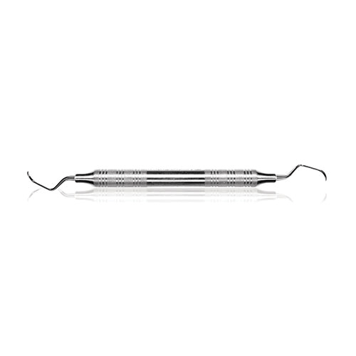 Universal Curette, # 4L-4R Columbia, EagleLite Handle, Stainless Steel, 1/Pk, AECC4L-4RZ product image