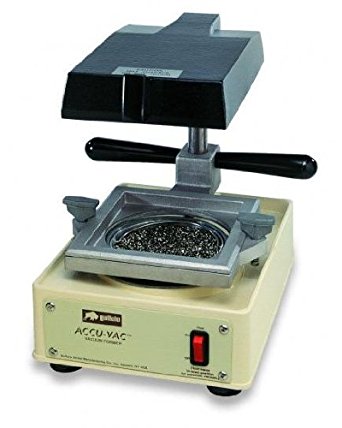 Accu-Vac Premium Air-Powered Vacuum Forming System, 120 V image