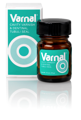 Varnal Cavity Varnish and Dentinal Tubule Seal, 1/2 oz/Bt, 1/Pk product image