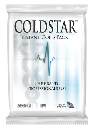 Cold Pack Instant Non-Insulated 6"x9" Disposable 24/Pk product image