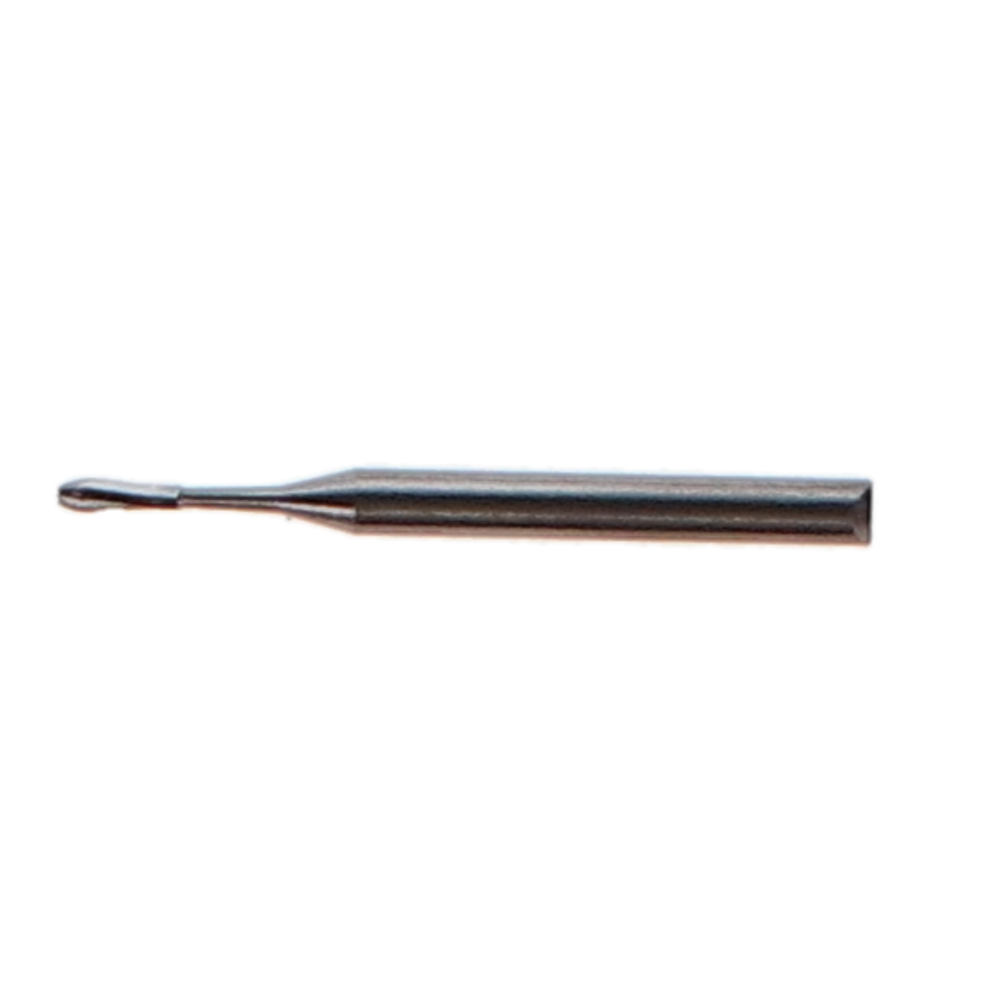Alpen Operative Surgical Carbide Burs, FG, Straight Fissure, # 245, 0.8 mm, 100/Pk, R100245C product image