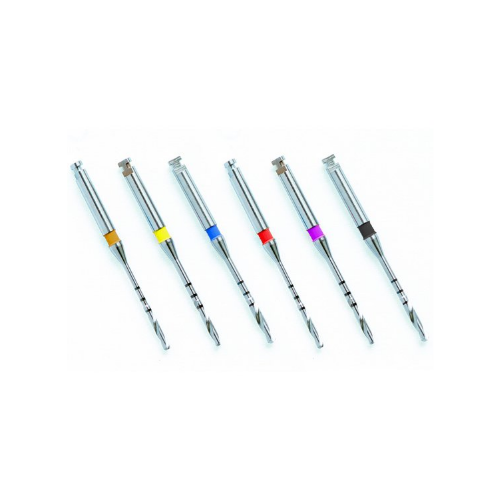 ParaPost XSystem Drills, # 7, Green, 3/Pk, P427 product image