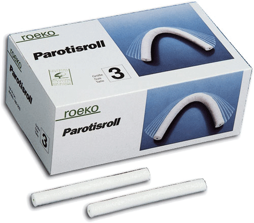 Coltene - ROEKO Parotisroll #1 100/pcs product image