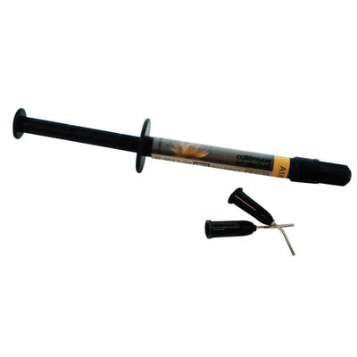 Synergy D6 Flow Nanofilled Composite, Light-Cure, Syringe Refill, 2.3 g, A2/B2 Dentin, 1/Pk, C7652 product image