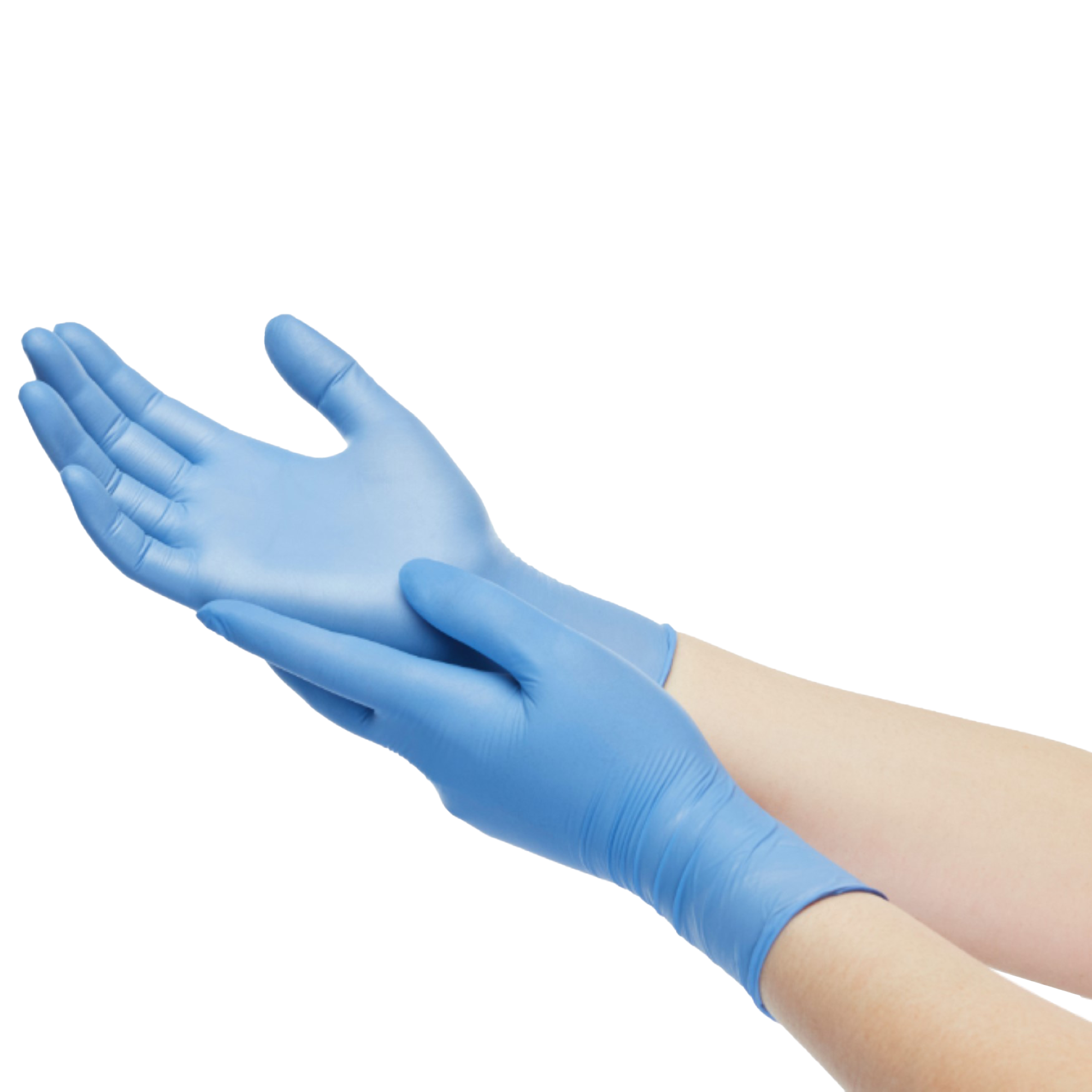 Contour PF Nitrile Gloves Small 100/Bx, CR3116 product image