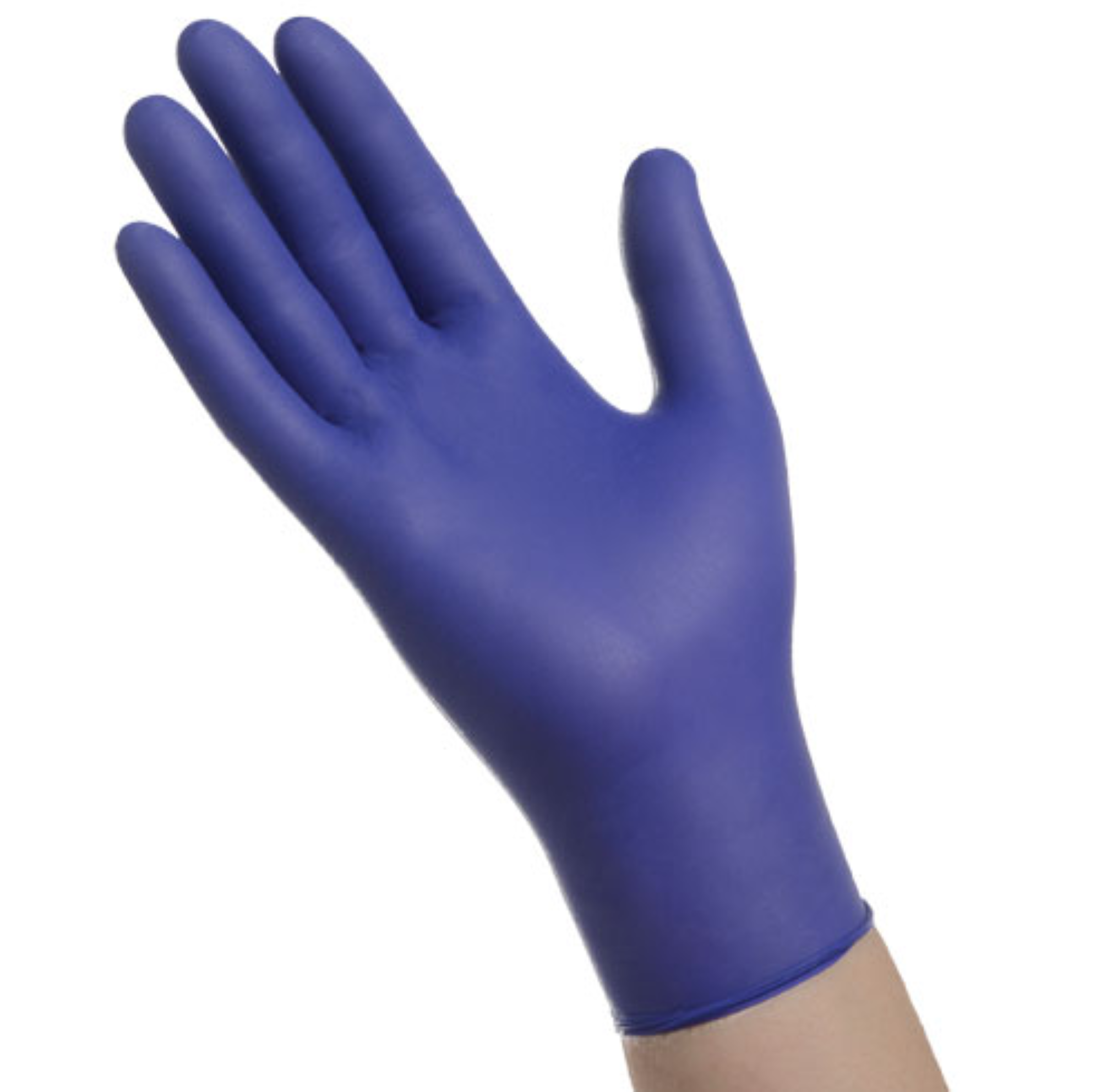 Xlim Nitrile Examination Gloves, Powder-Free, Extra Small, 100/Box product image