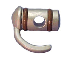 Standard Autoclavable Saliva Ejector Lever and Spool Assembly, 1/Pk, 5169 product image