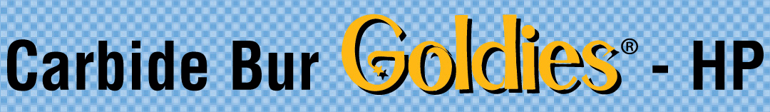 Goldies Composite Trimming & Finishing Carbide Burs, FG, TFD-5, 1/Pk thumbnail 5