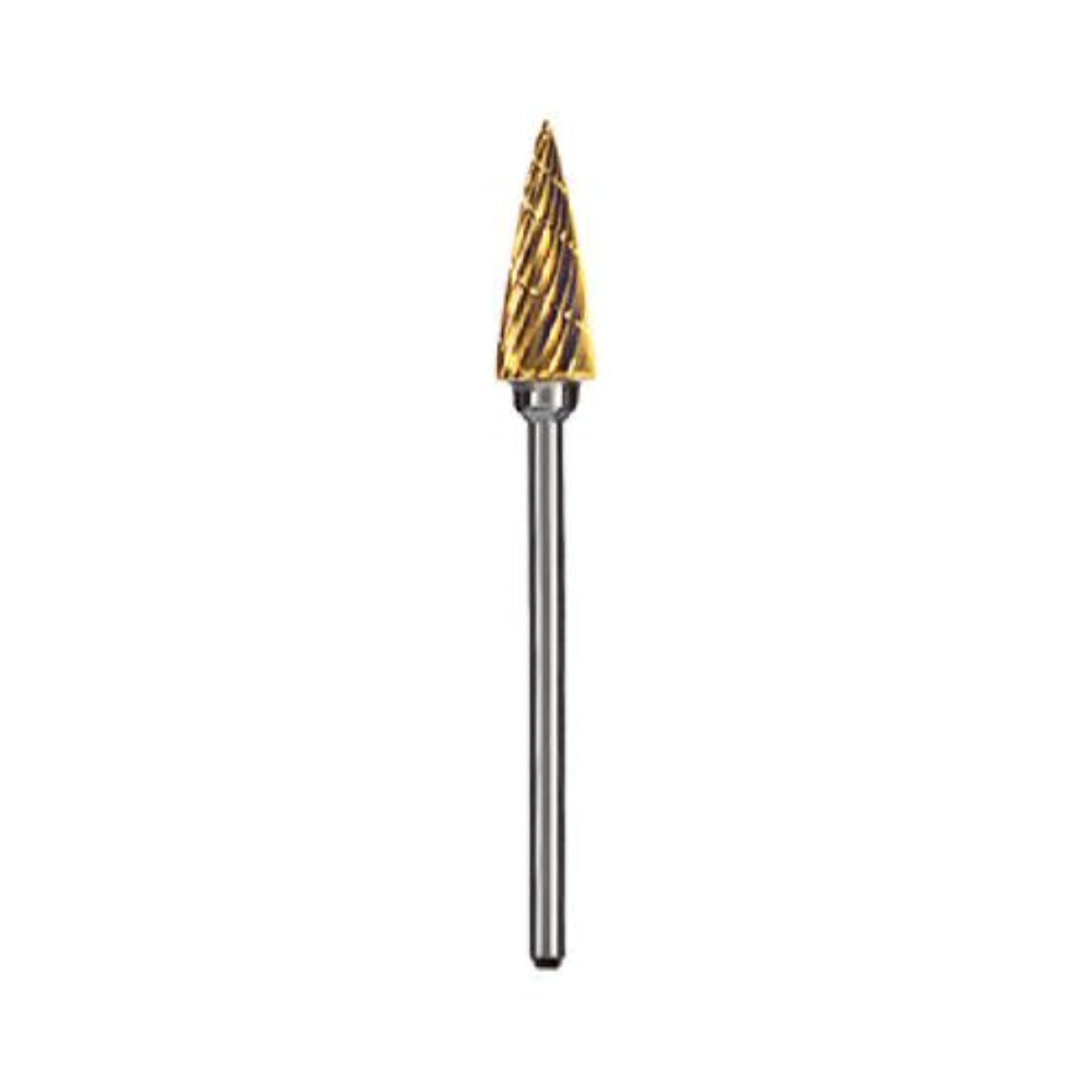 Goldies Carbide Burs, HP, Regular Cross Cut, # 82-T, 3/32", 1/Pk thumbnail 9