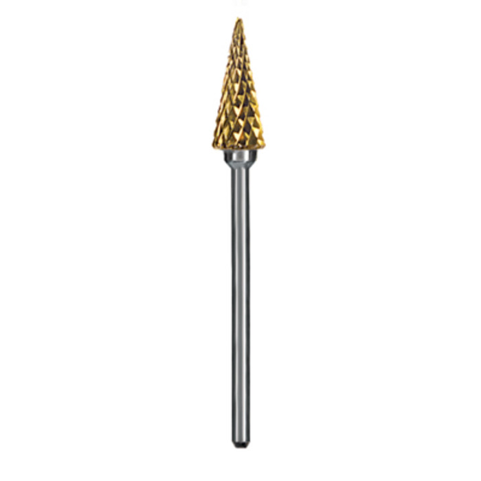 Goldies Carbide Burs, HP, Regular Coarse Cut, # 82-T/XC, 3/32", 1/Pk product image