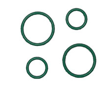 Swivel O-Ring Kit, 4/Pk product image