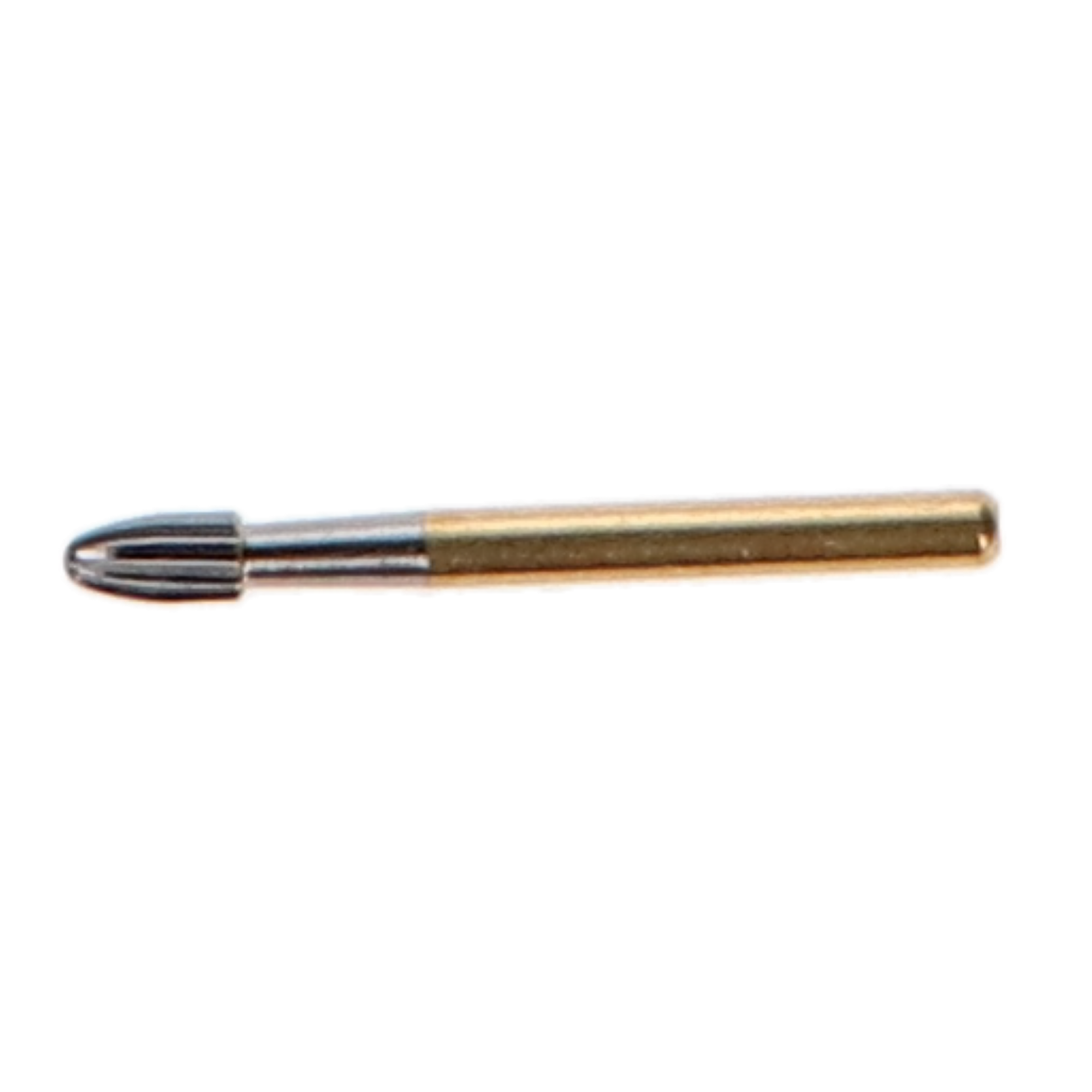 Midwest Trimming and Finishing Carbide Burs, FG, 12-Blade, Egg, 1.8 mm, # 7406, 10/Pk product image
