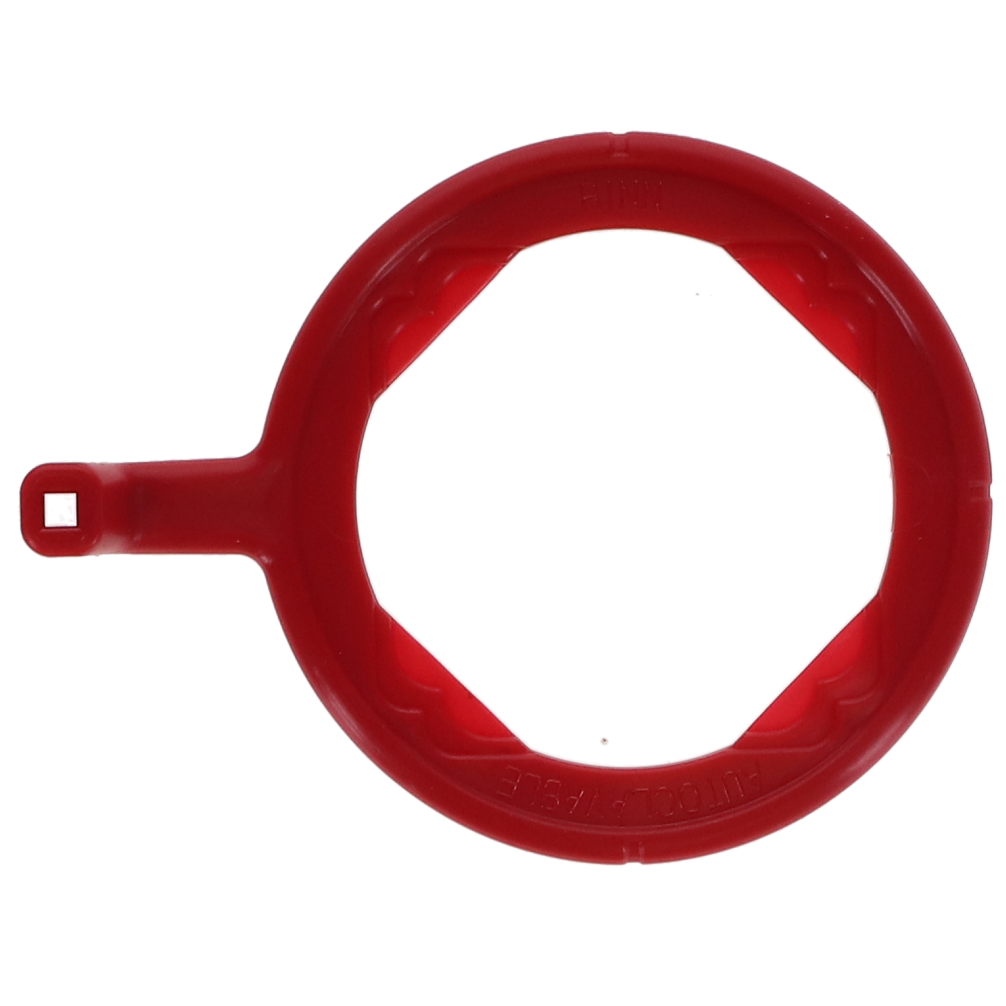 Rinn, X-Ray Positioning Ring, Bitewing, Red, 1/Pk, 540934 product image