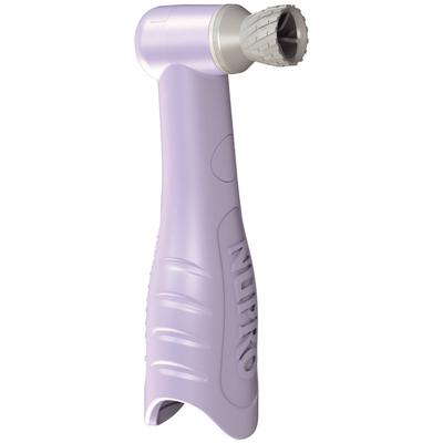 Nupro Freedom Disposable Prophy Angles, Contra Prophy Angle- Spiral Cup, Econo Box, Lavender, 1200/Box product image