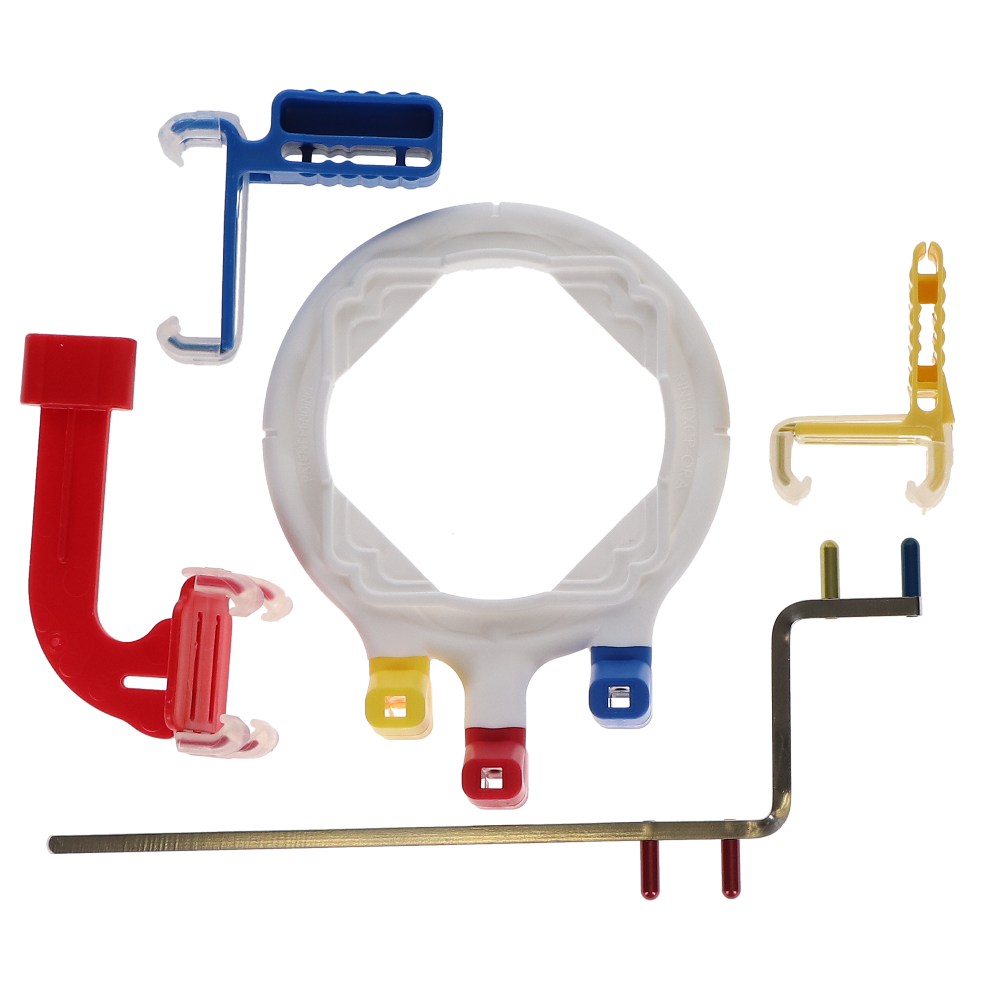 XCP-DS FIT Positioning System, Hygiene Kit with ORA, 559900 product image