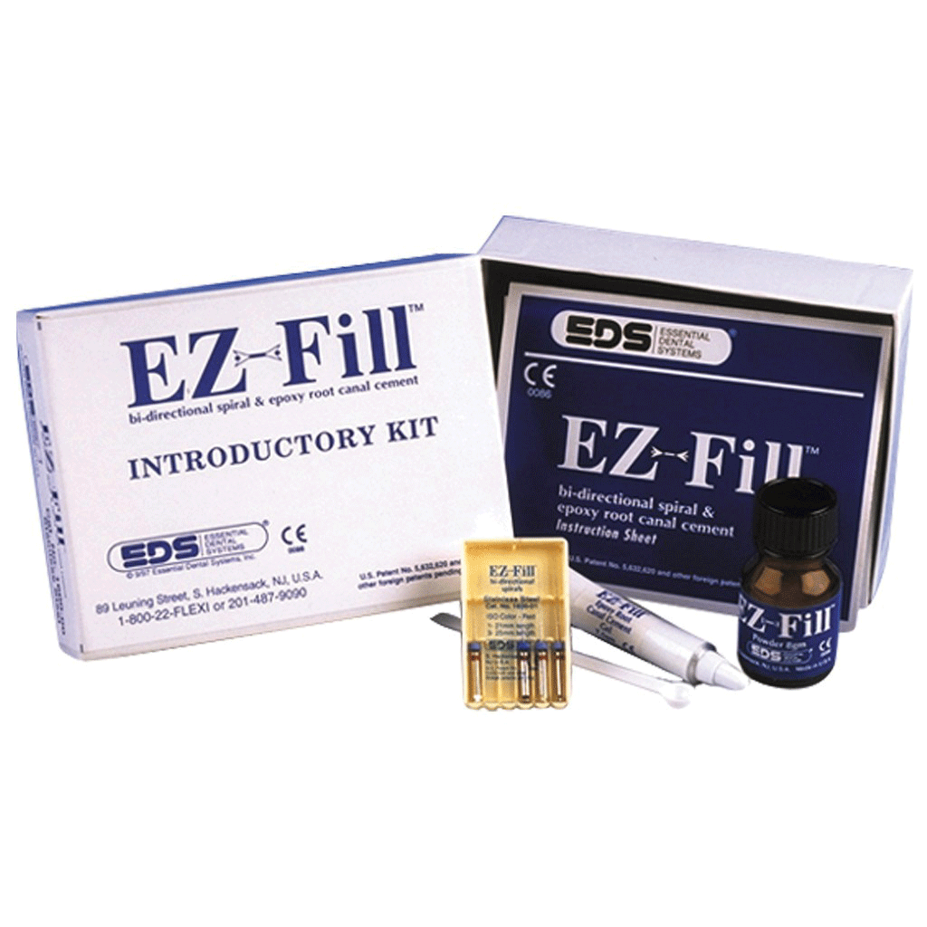 EZ-Fill Nickel-Titanium Obturation System, Intro Kit, 1/Pk, 1605-00 thumbnail 6