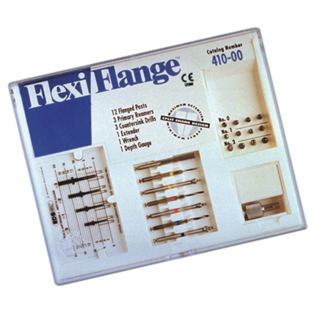 Flexi-Flange Economy Refill #2 Blue 30/Pk product image