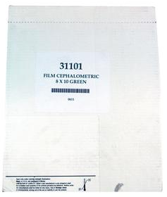Cephlometric Film 8" x 10" 100/Bx thumbnail 4
