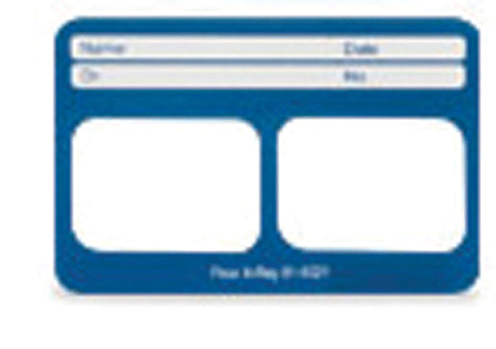 Flow Grip X-Ray Mounts 100/Pk 1H #2 product image