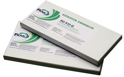 Flow-X Panoramic Film, 6 " x 12", Green, 50/Pk thumbnail 4