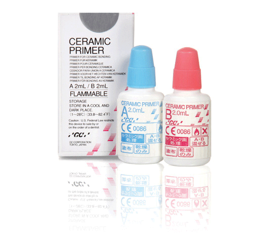 Ceramic Primer II, 4 ml, 1/Pk product image