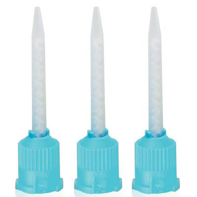 Tempsmart Mixing Tips II SSS for 48 ml Cartridges, Blue Base, 20/Pk product image