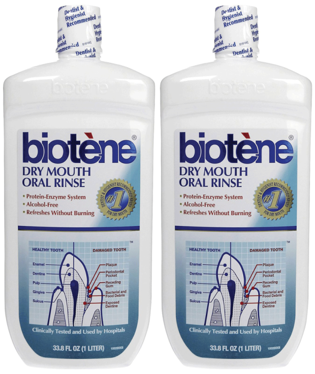 Biotene Moisturizing Spray, 1.5 oz, 6/Pk product image