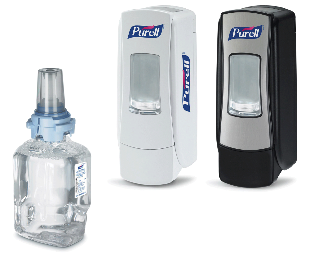 Purell ADX/LTX Floor & Wall Protector product image