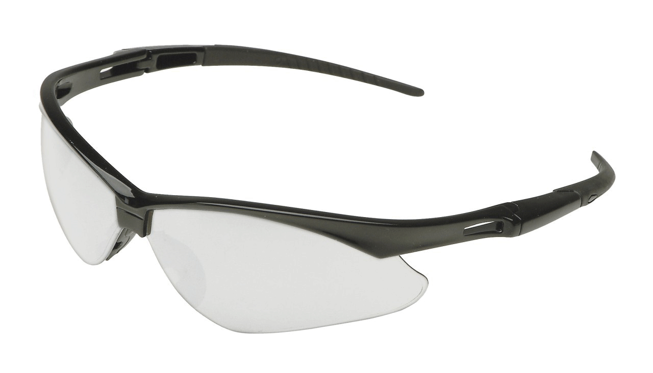 Nemesis V30 Safety Eyewear, AF Lens, Black Frame, 1/Pk product image