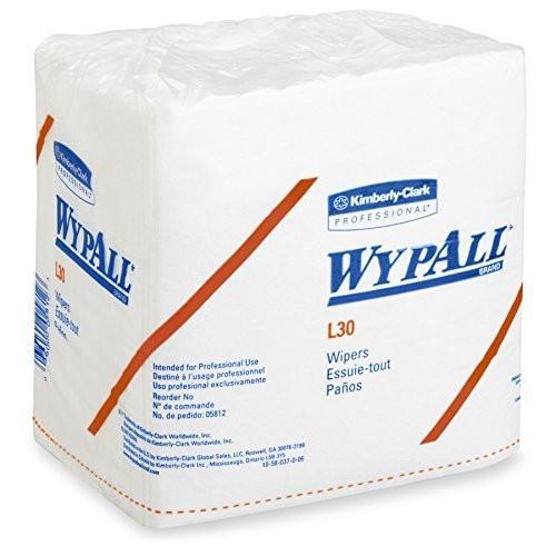 Kimberly Clark - Wypall Wipes Regular 1/4 Fold 1080/Cs product image